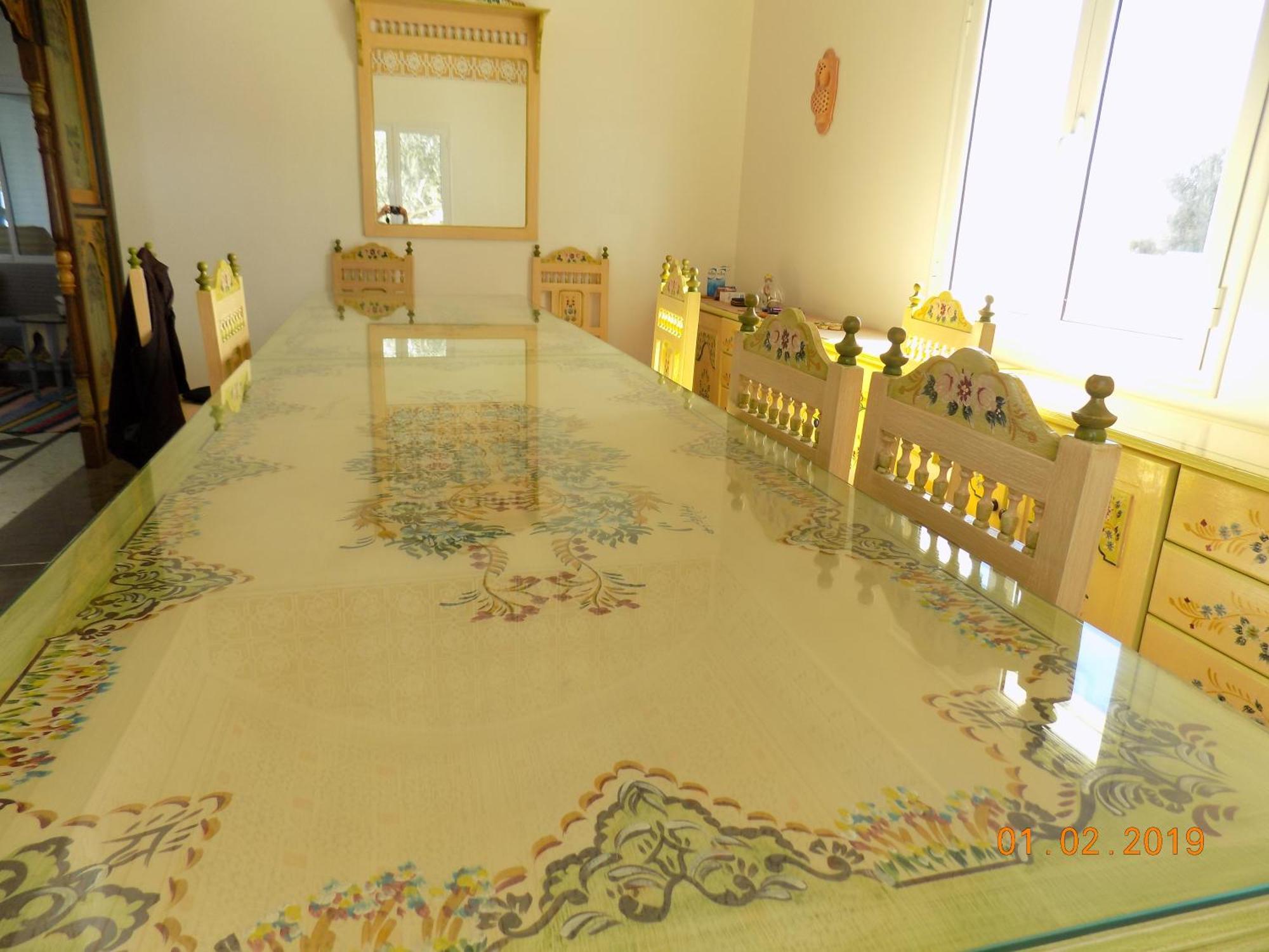 Sidi ash ShammakhDar Mamina住宿加早餐旅馆 外观 照片