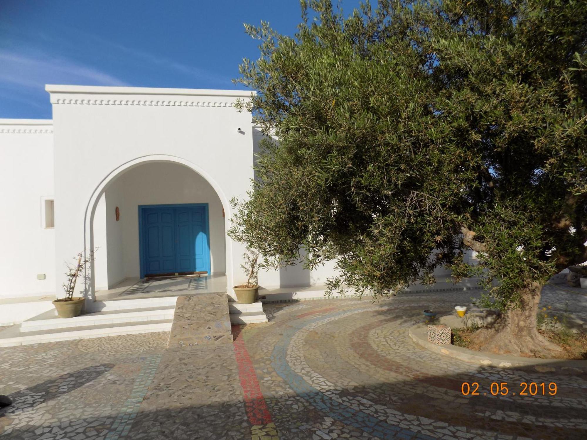 Sidi ash ShammakhDar Mamina住宿加早餐旅馆 外观 照片