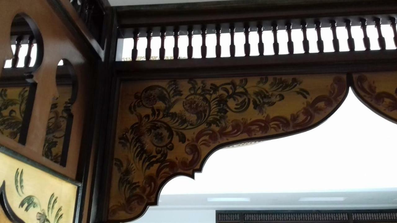 Sidi ash ShammakhDar Mamina住宿加早餐旅馆 外观 照片