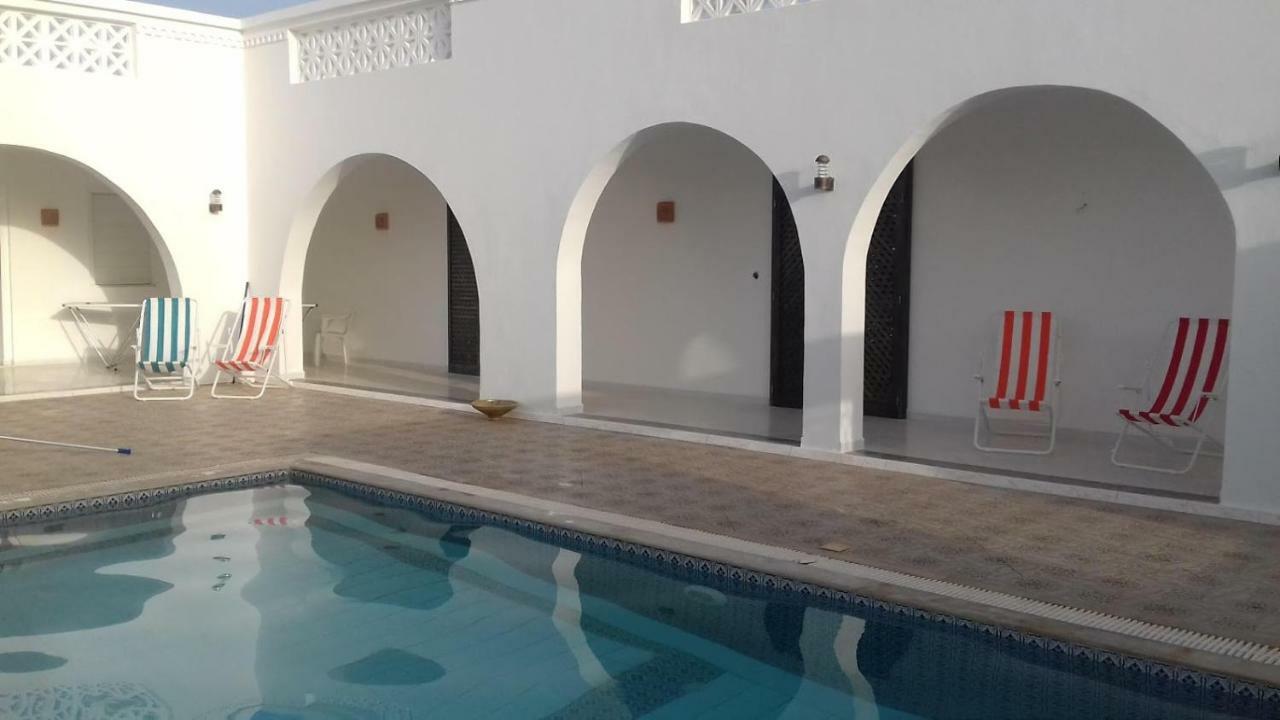 Sidi ash ShammakhDar Mamina住宿加早餐旅馆 外观 照片