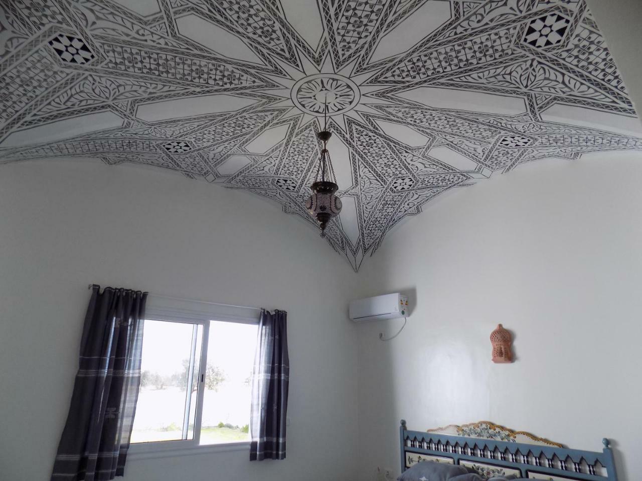 Sidi ash ShammakhDar Mamina住宿加早餐旅馆 外观 照片