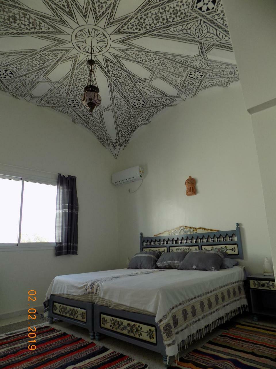 Sidi ash ShammakhDar Mamina住宿加早餐旅馆 外观 照片