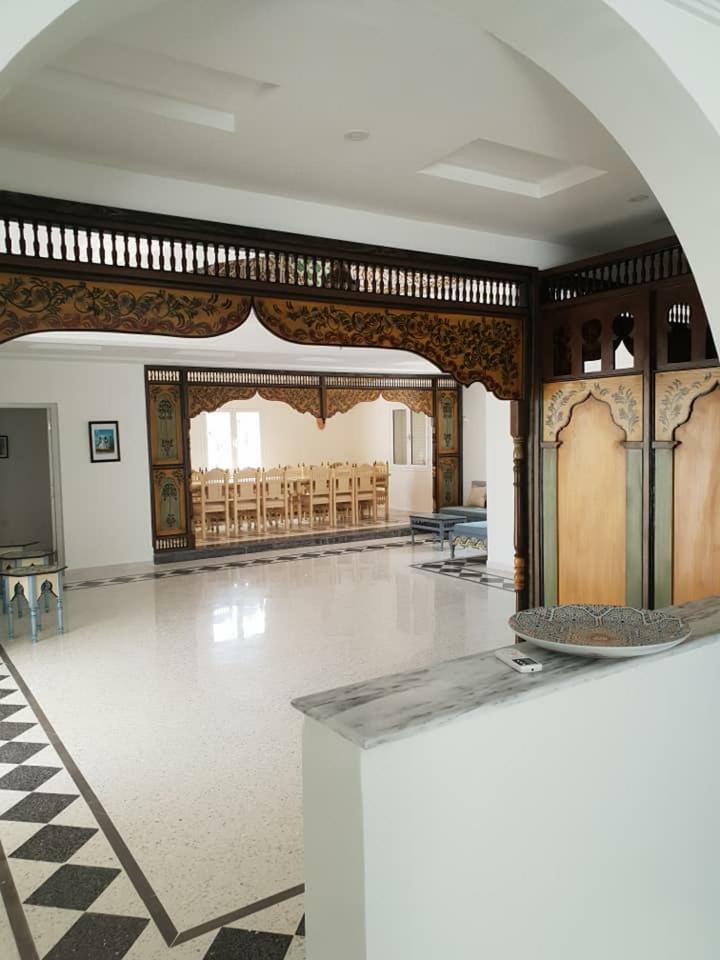 Sidi ash ShammakhDar Mamina住宿加早餐旅馆 外观 照片