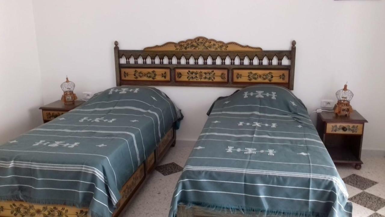 Sidi ash ShammakhDar Mamina住宿加早餐旅馆 外观 照片