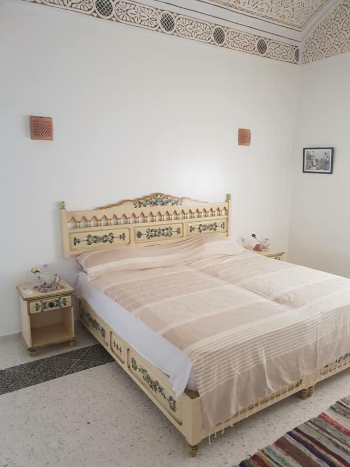 Sidi ash ShammakhDar Mamina住宿加早餐旅馆 外观 照片