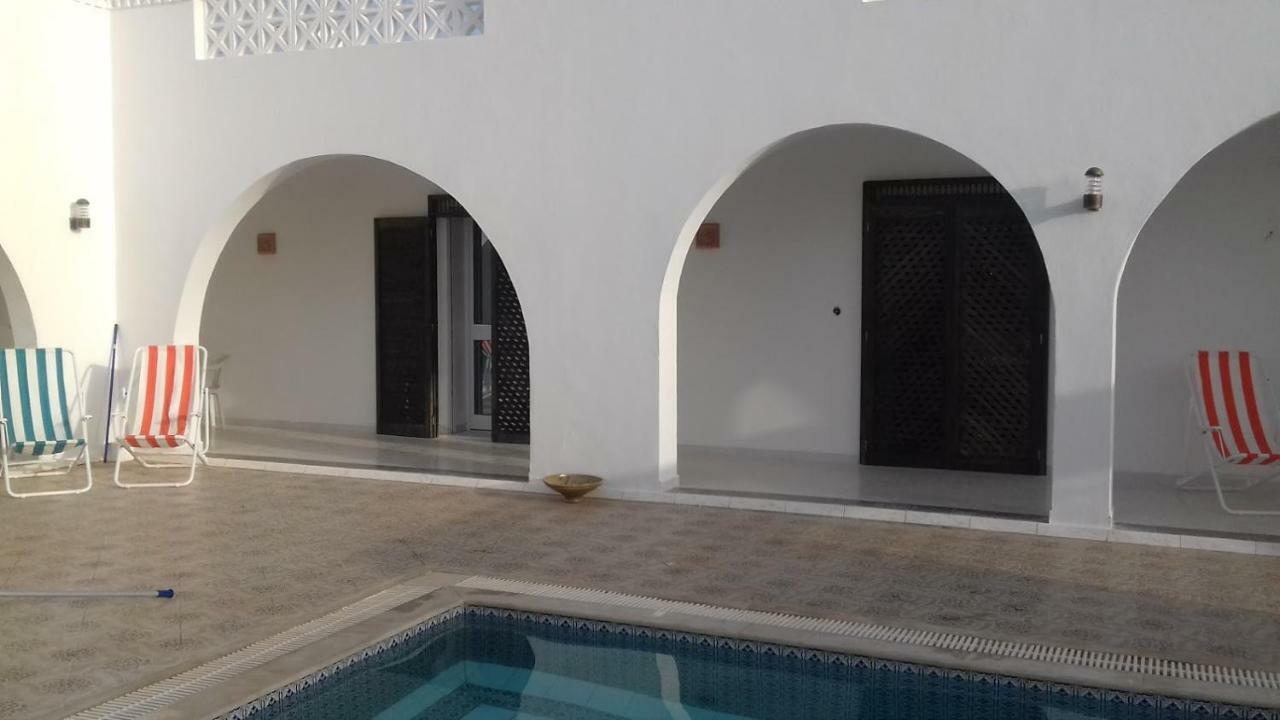 Sidi ash ShammakhDar Mamina住宿加早餐旅馆 外观 照片