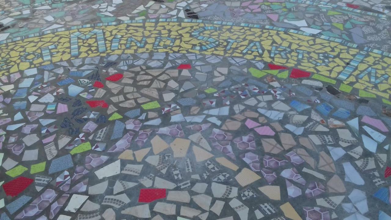 Sidi ash ShammakhDar Mamina住宿加早餐旅馆 外观 照片