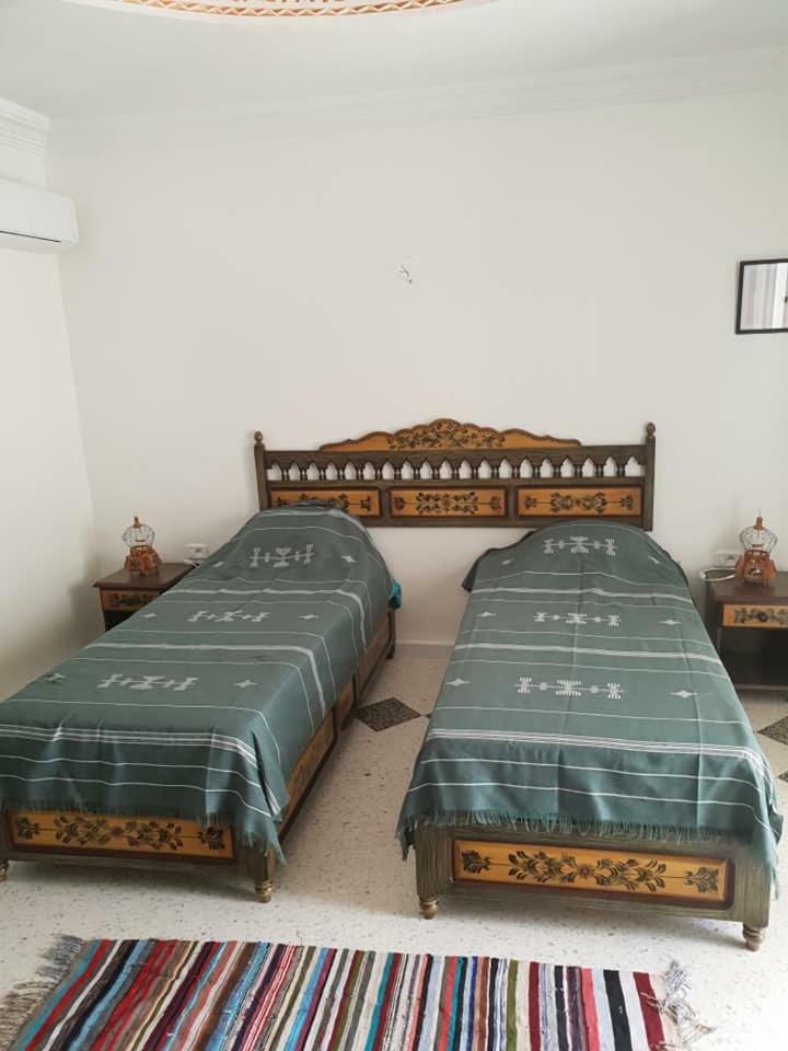 Sidi ash ShammakhDar Mamina住宿加早餐旅馆 外观 照片