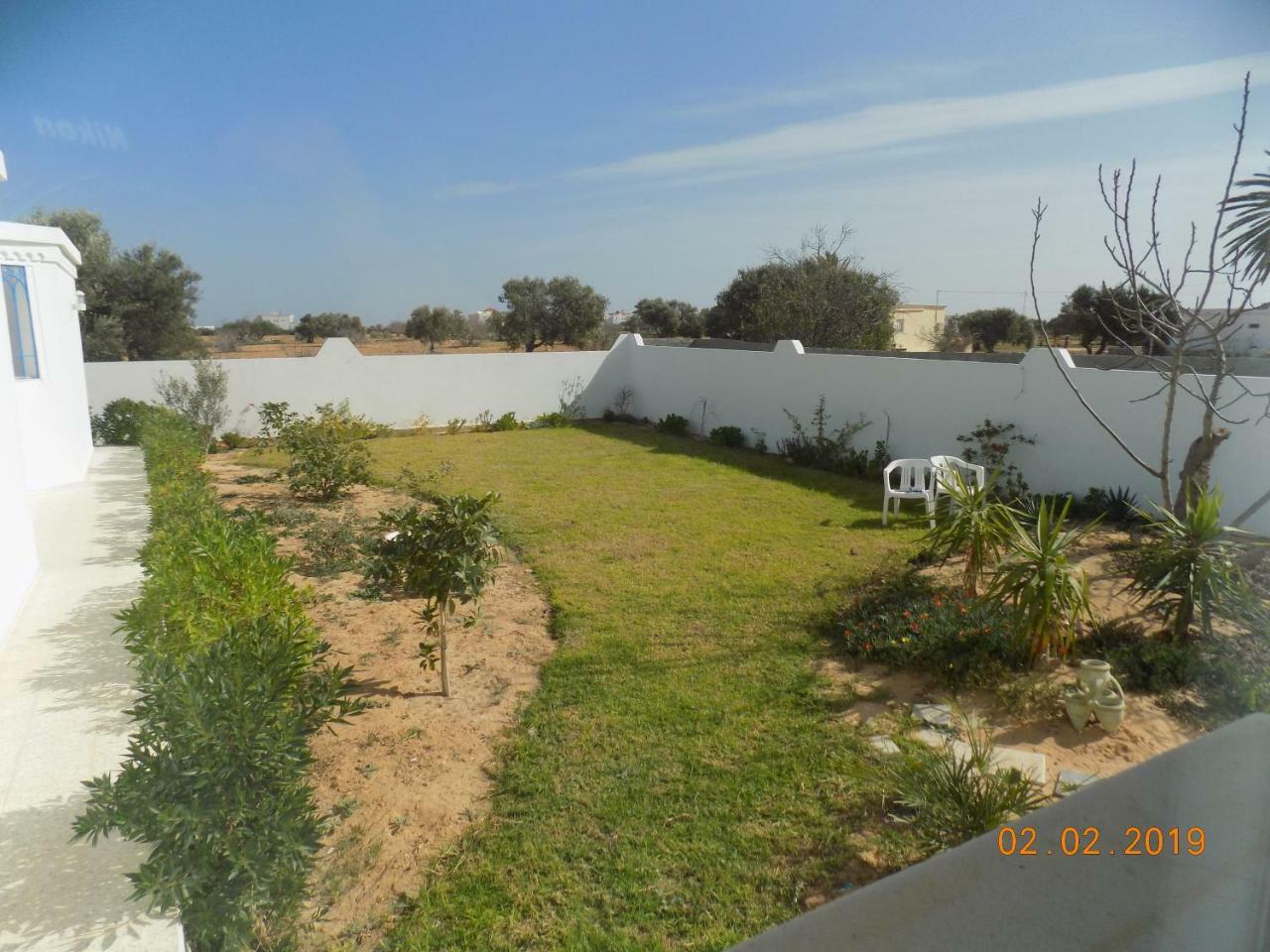Sidi ash ShammakhDar Mamina住宿加早餐旅馆 外观 照片