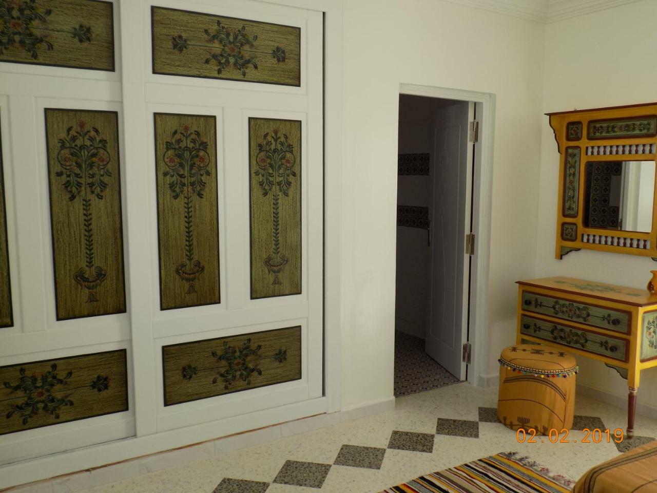 Sidi ash ShammakhDar Mamina住宿加早餐旅馆 外观 照片