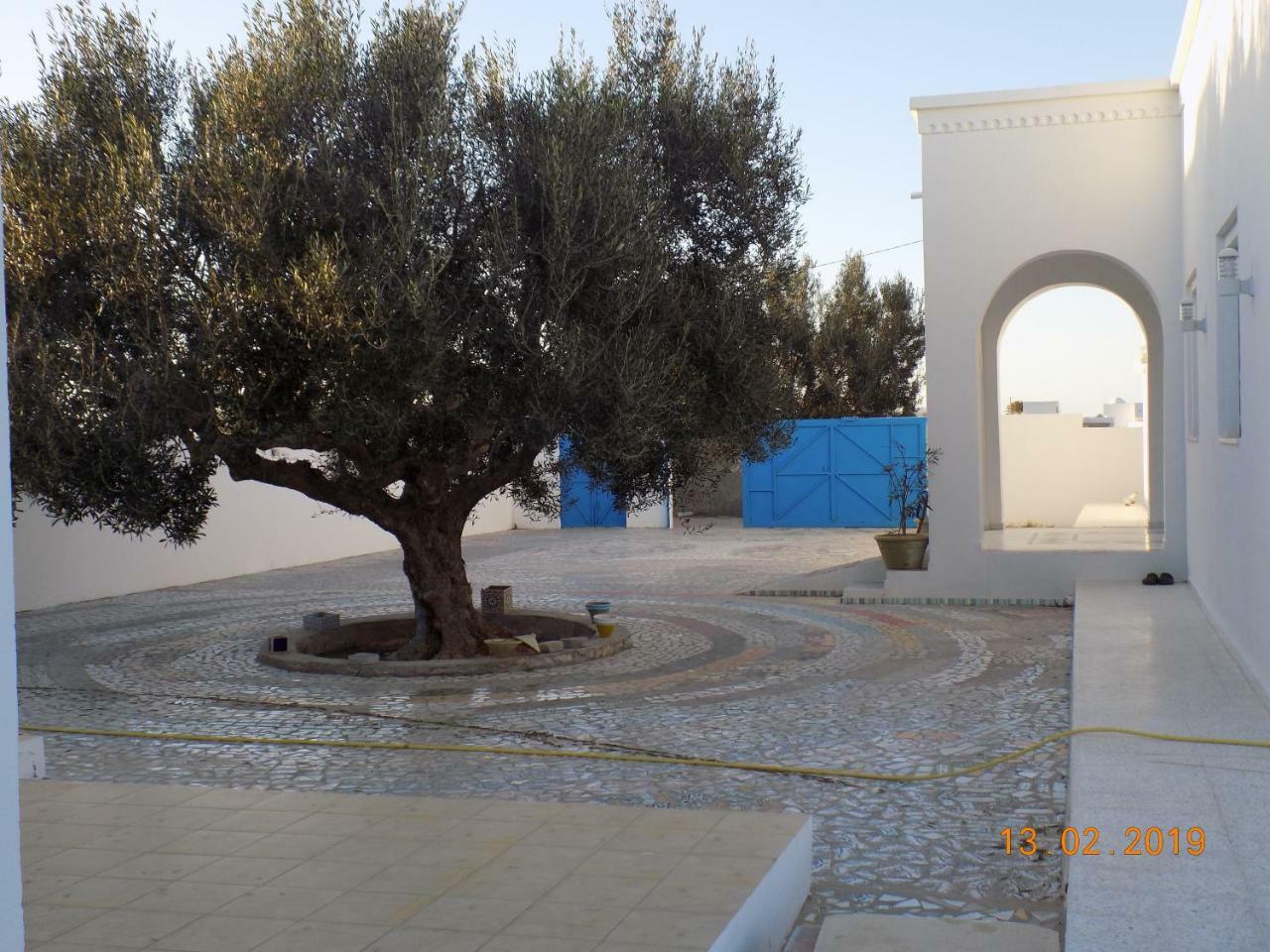 Sidi ash ShammakhDar Mamina住宿加早餐旅馆 外观 照片