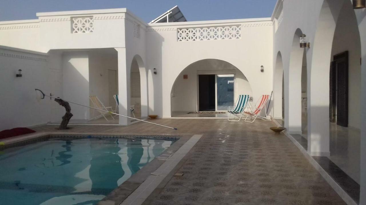 Sidi ash ShammakhDar Mamina住宿加早餐旅馆 外观 照片