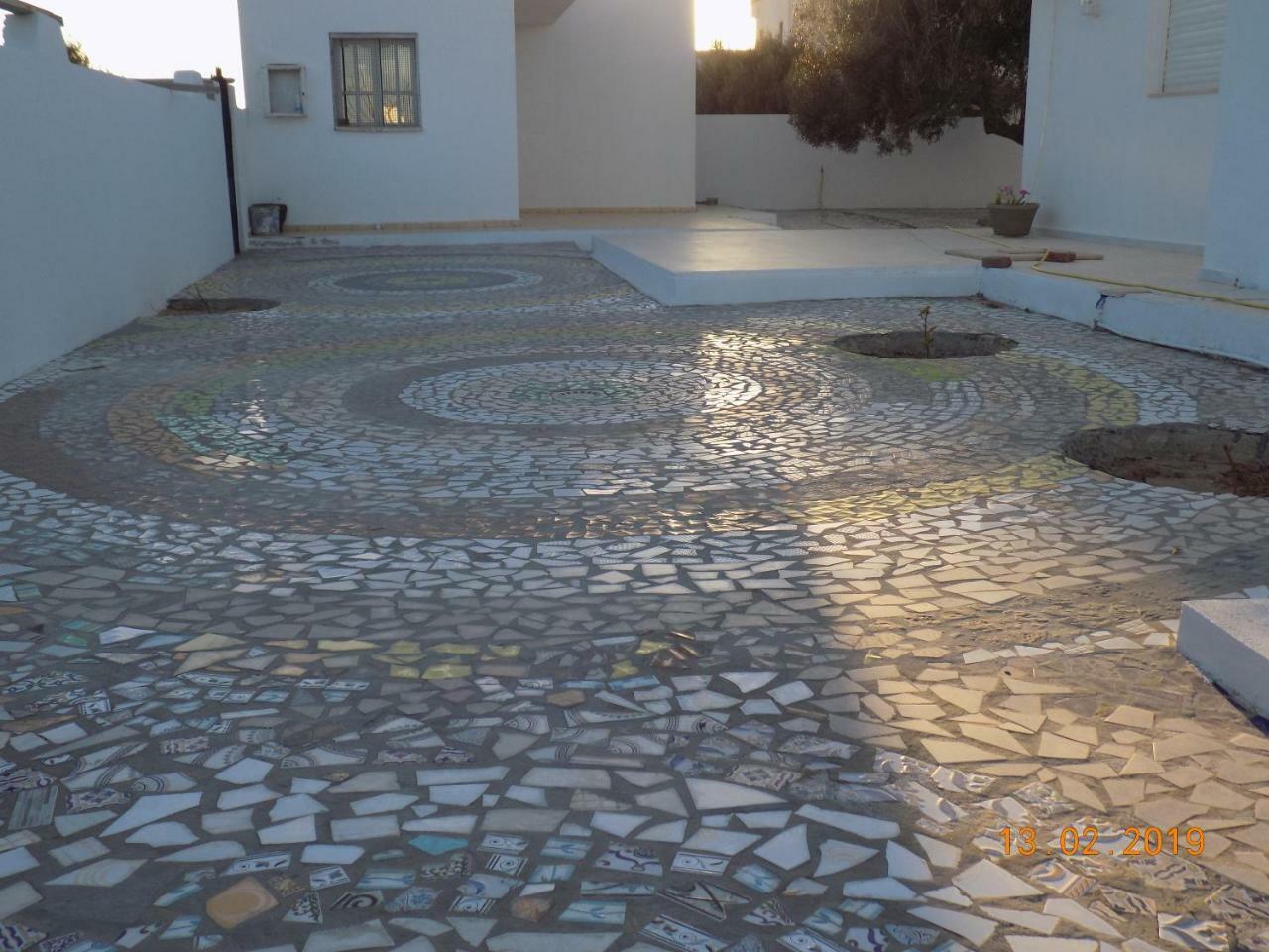 Sidi ash ShammakhDar Mamina住宿加早餐旅馆 外观 照片