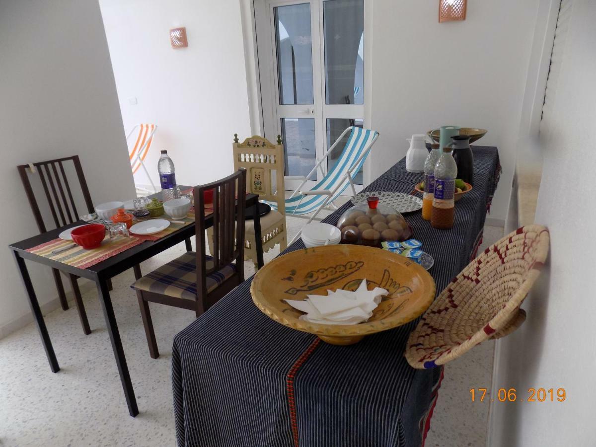 Sidi ash ShammakhDar Mamina住宿加早餐旅馆 外观 照片