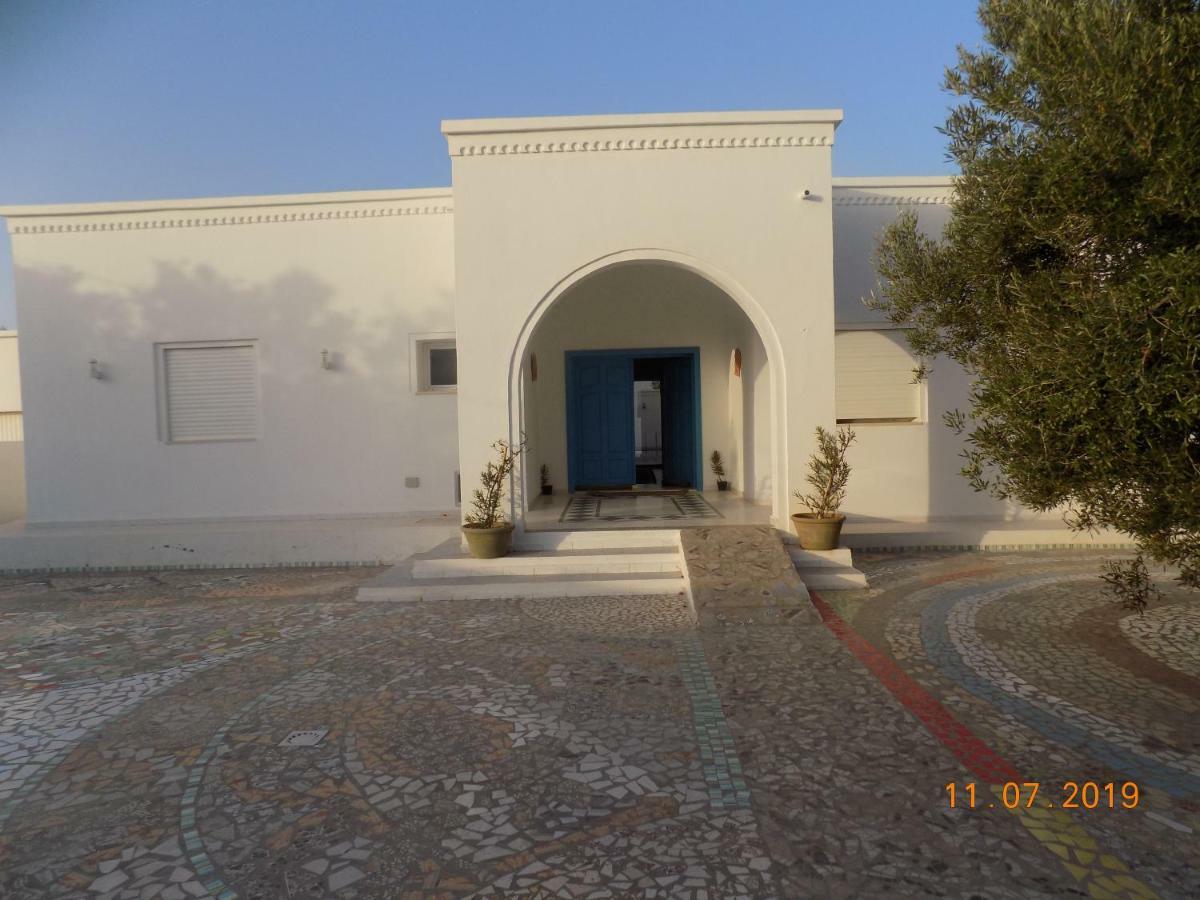 Sidi ash ShammakhDar Mamina住宿加早餐旅馆 外观 照片